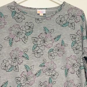 LuLaRoe Irma tunic